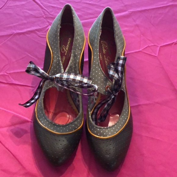 Poetic Licence Shoes - Poetic Licence London
